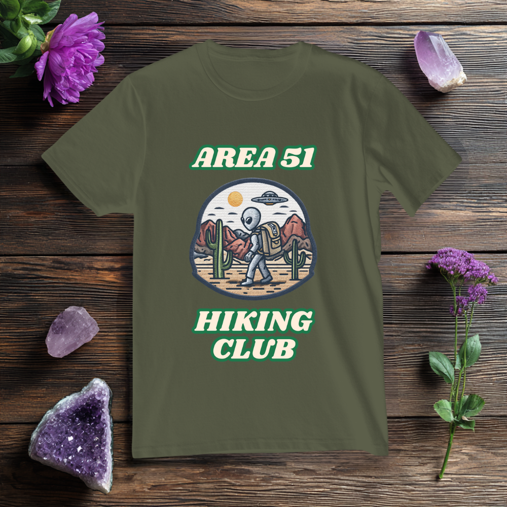 Area 51 Hiking Club
