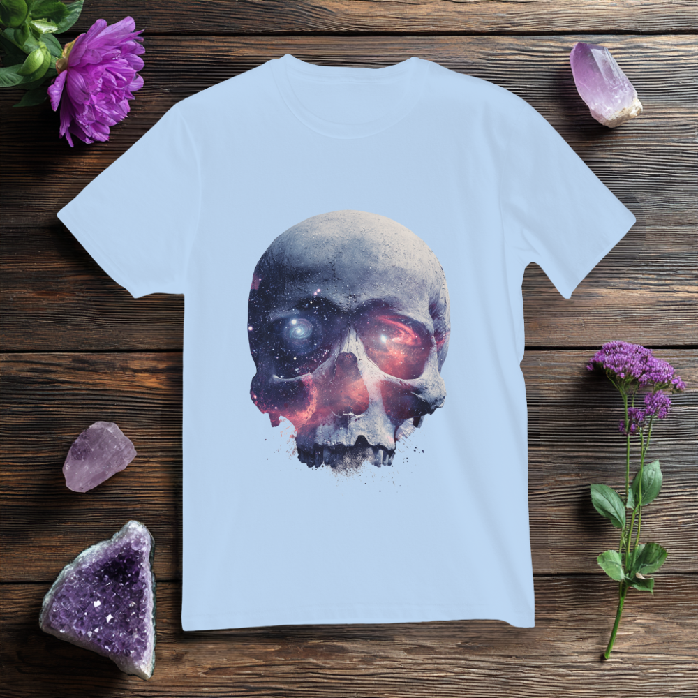 Galaxy Skull