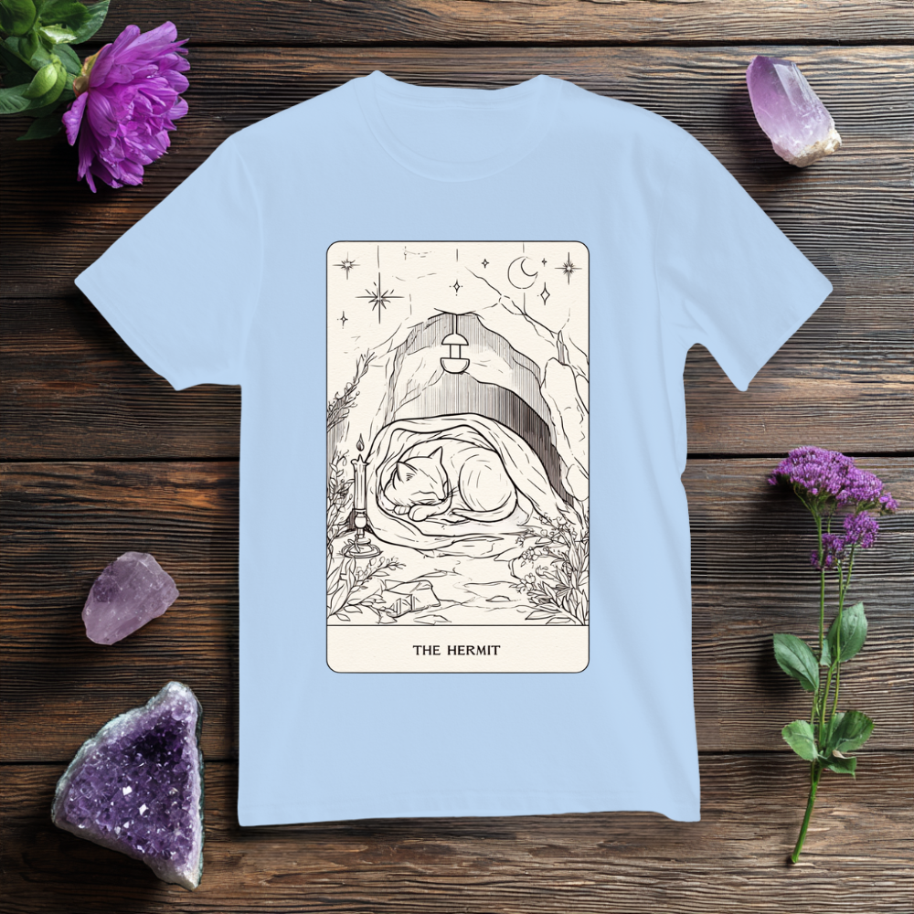 Hermit Tarot