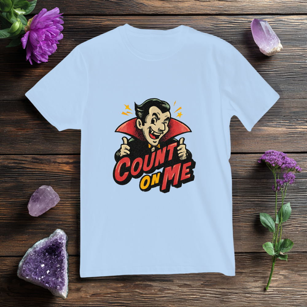 Vampire Count on Me