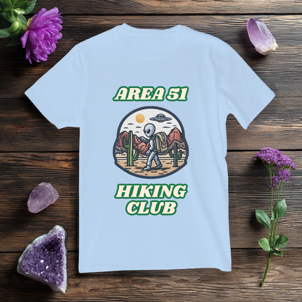Area 51 Hiking Club