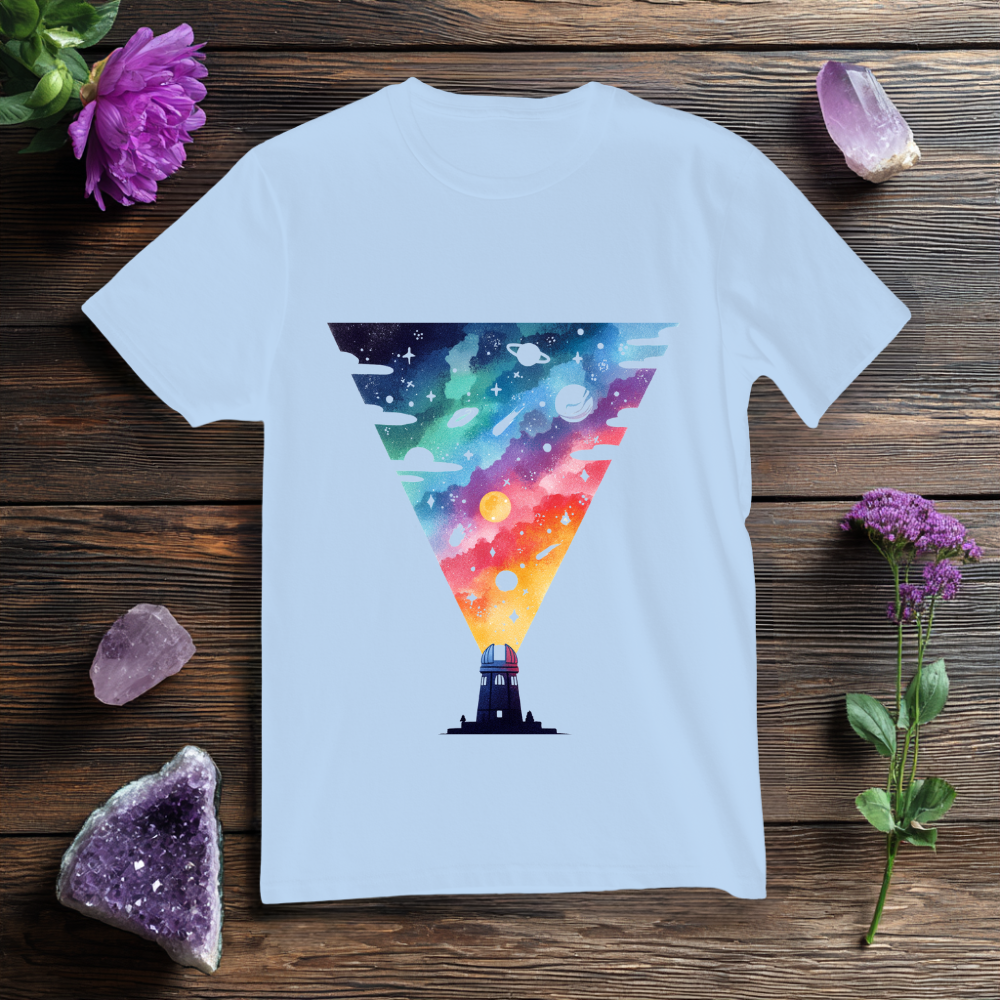 Cosmic Lighthouse