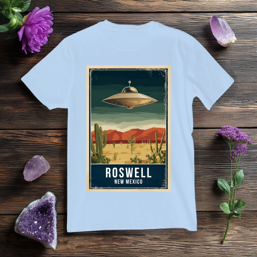 Roswell T Shirt
