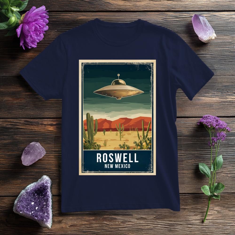Roswell T Shirt