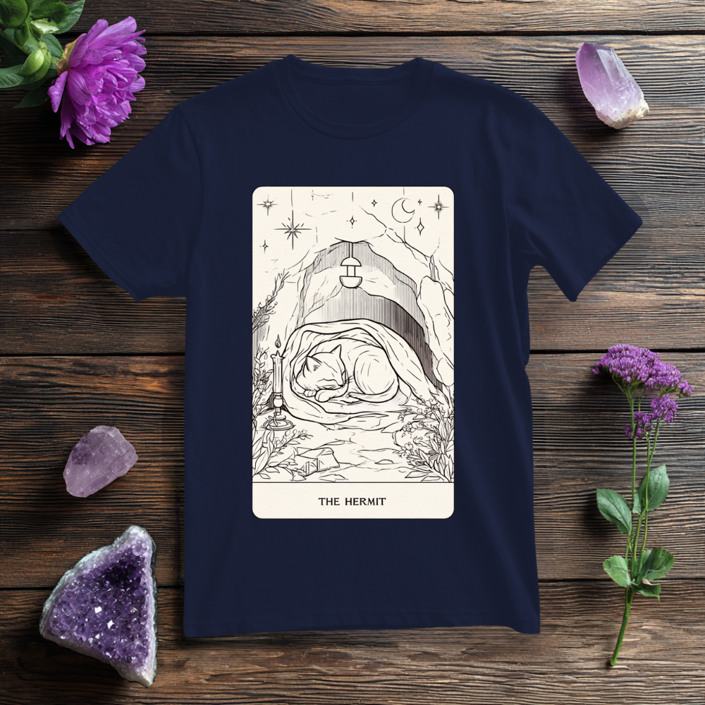 Hermit Tarot