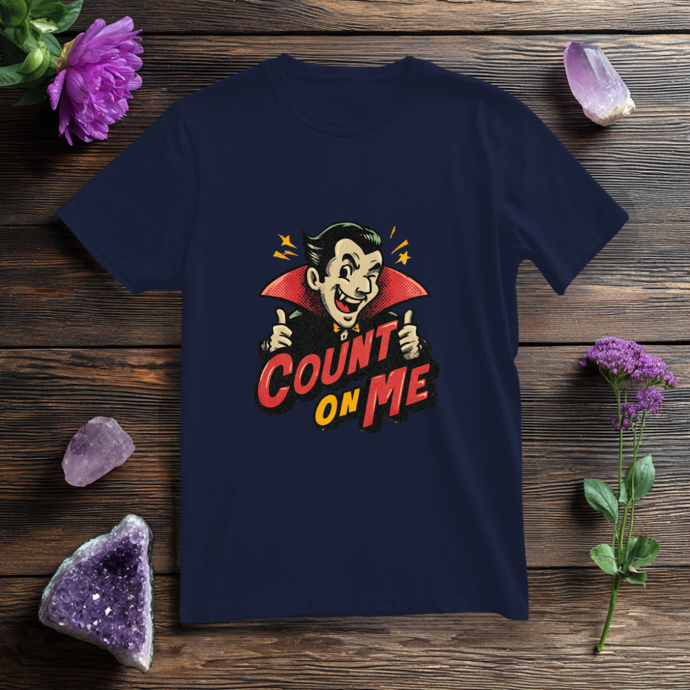 Vampire Count on Me