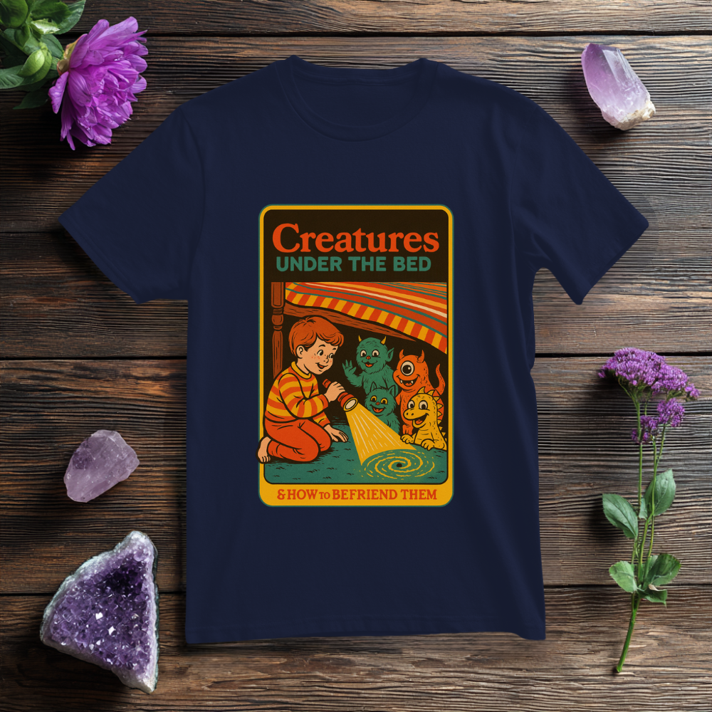 Creatures under the bed