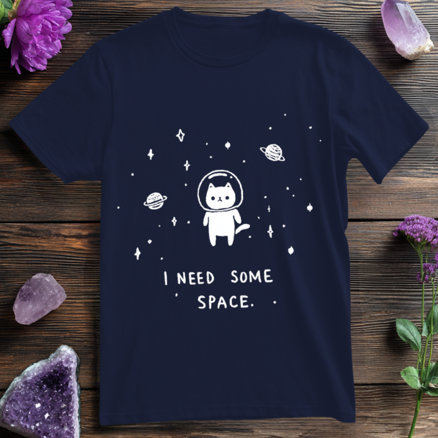I Need Some Space