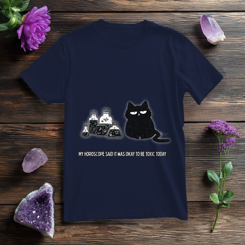 Toxic Cat