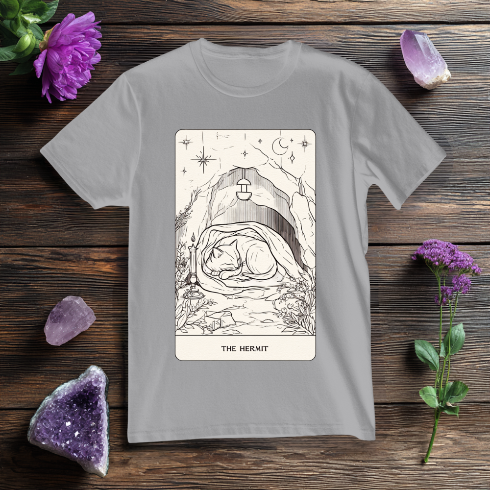 Hermit Tarot