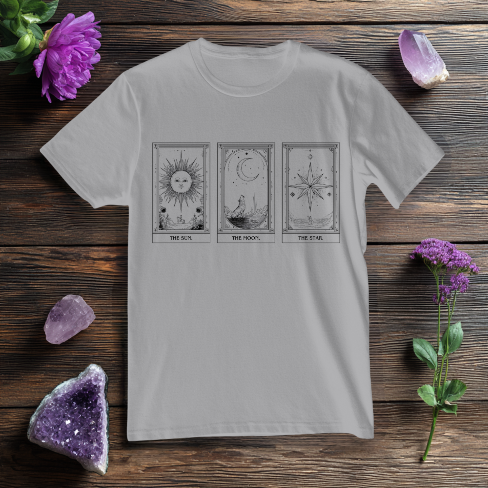 Sun Moon Star Tarot