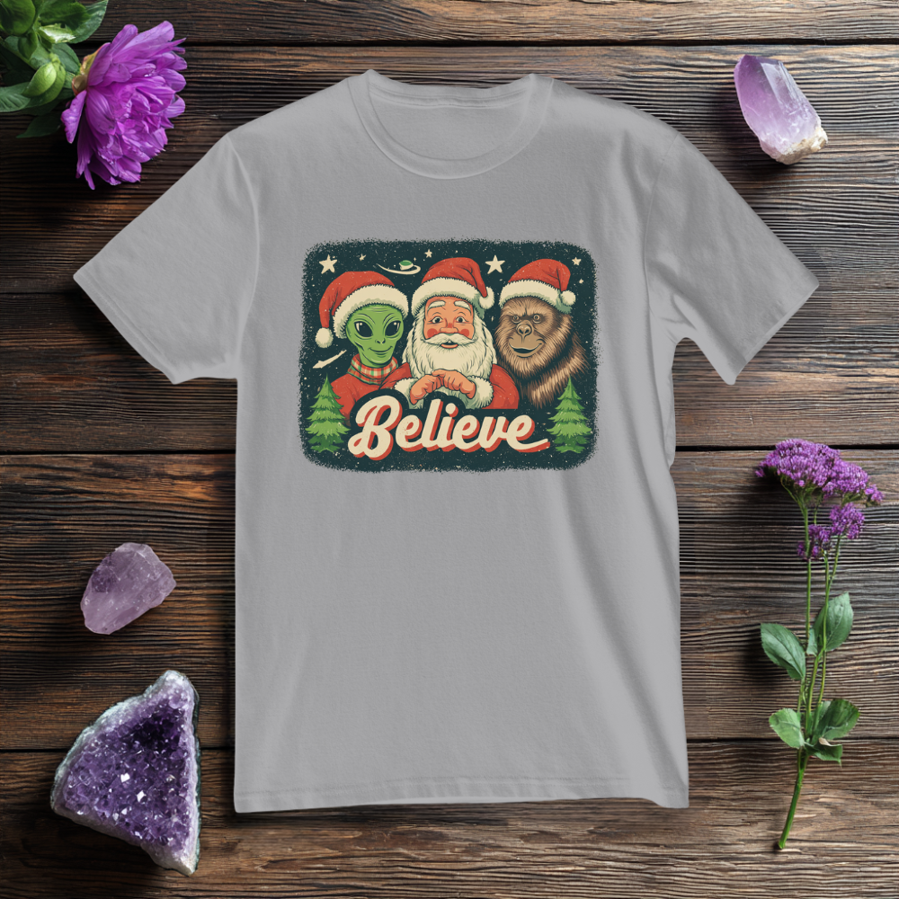 Believe in us