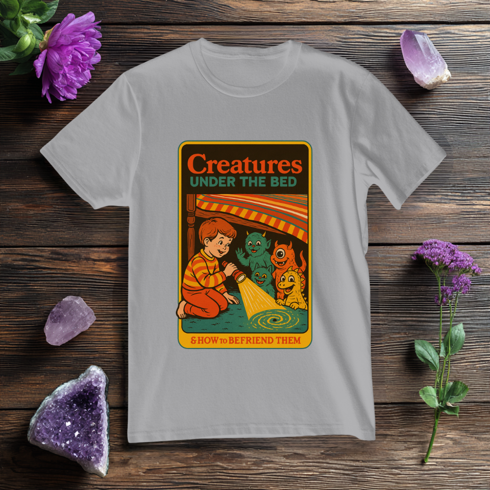 Creatures under the bed