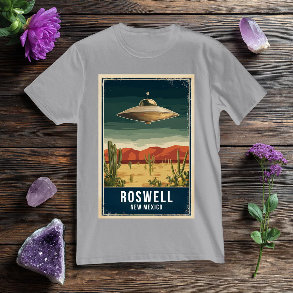 Roswell T Shirt