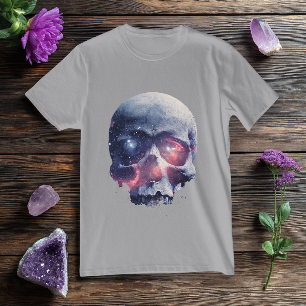 Galaxy Skull