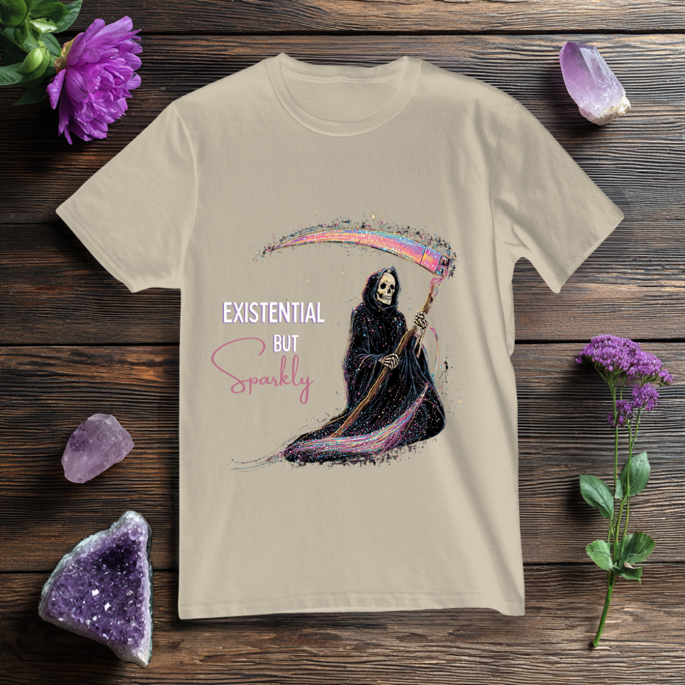 Existential but Sparkly