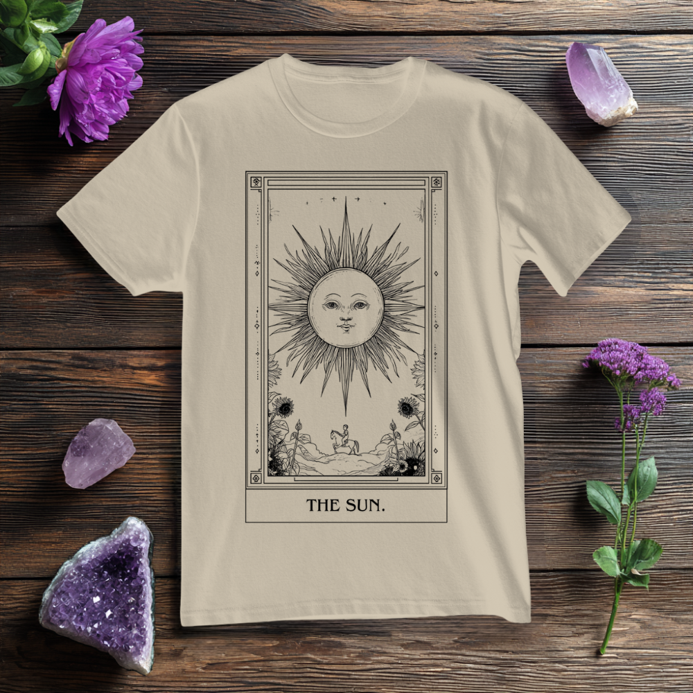 Sun Tarot