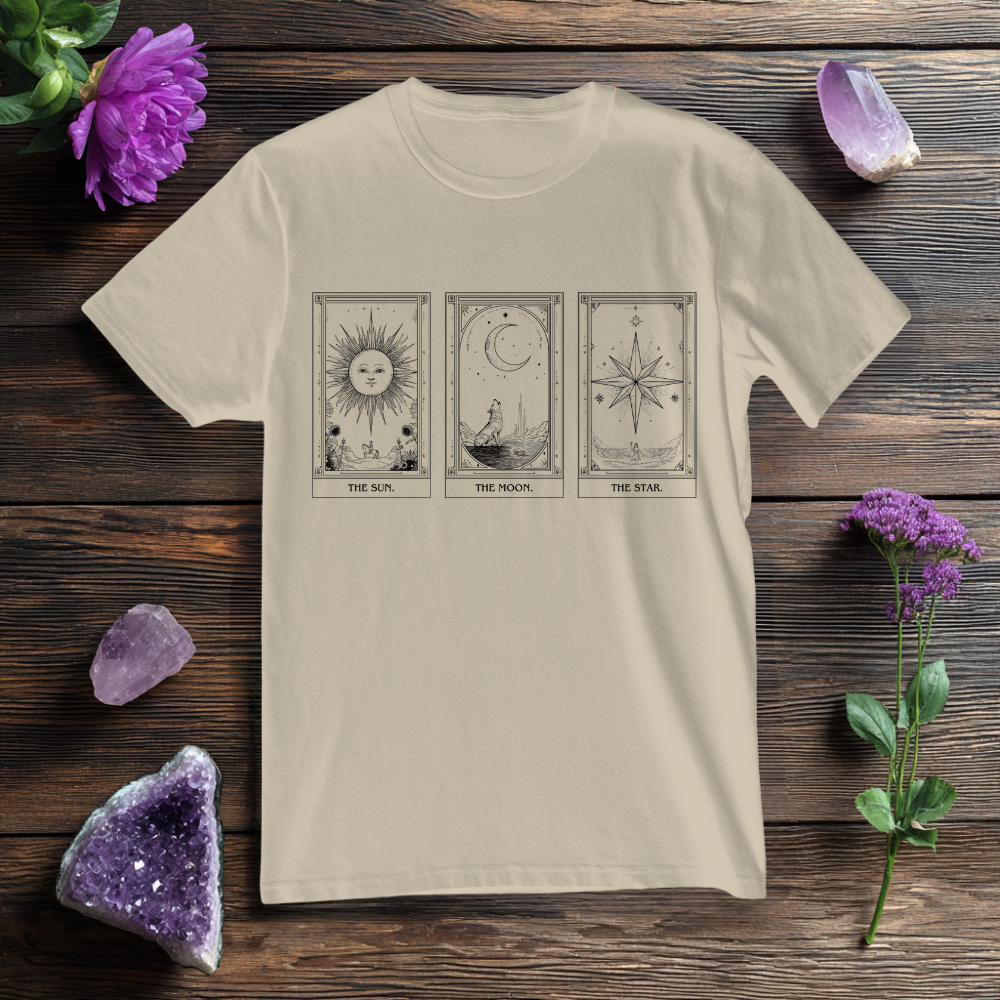 Sun Moon Star Tarot