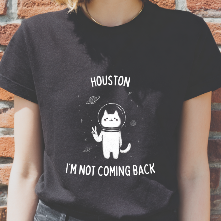Not coming back T-Shirt