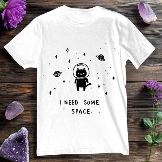 I Need Some Space