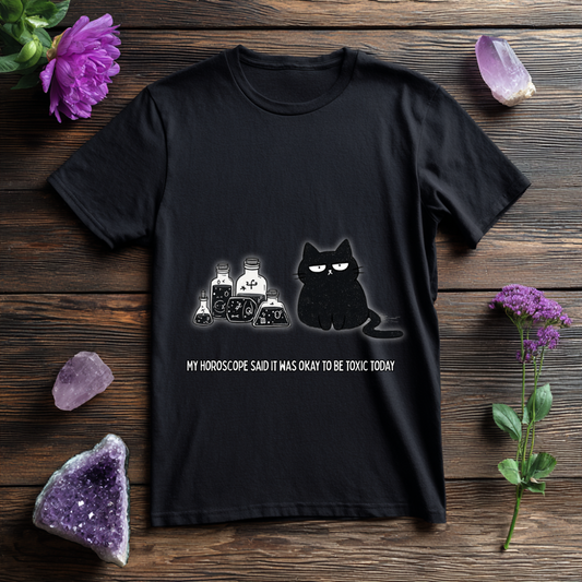 Toxic Cat