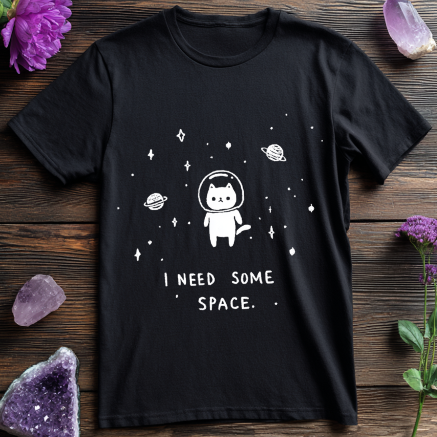 I Need Some Space
