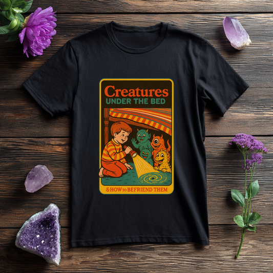 Creatures under the bed