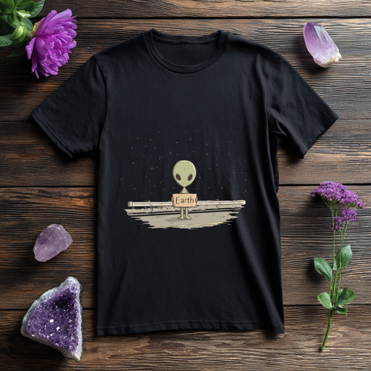 Intergalactic Hitchhiker