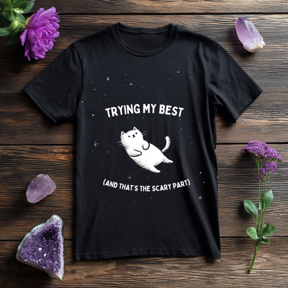 Trying my Best T-Shirt