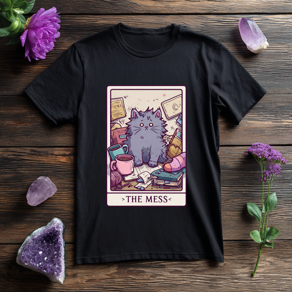 'The Mess' Tarot