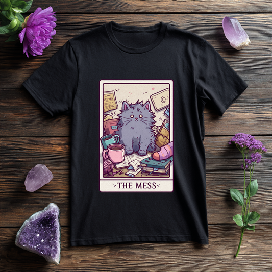 'The Mess' Tarot