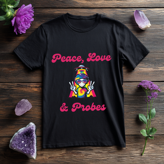 Peace, Love & Probes