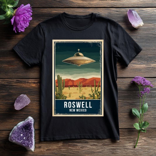 Roswell T Shirt