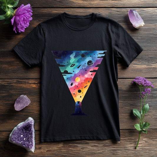 Cosmic Lighthouse