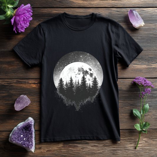 Moonlit Forest