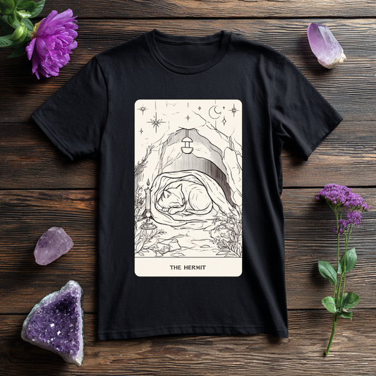 Hermit Tarot