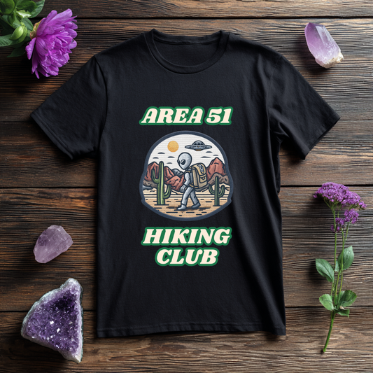 Area 51 Hiking Club