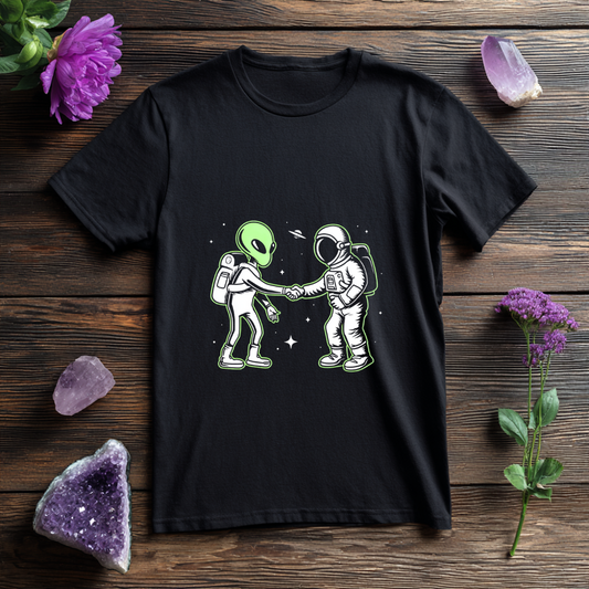 Alien Friendship