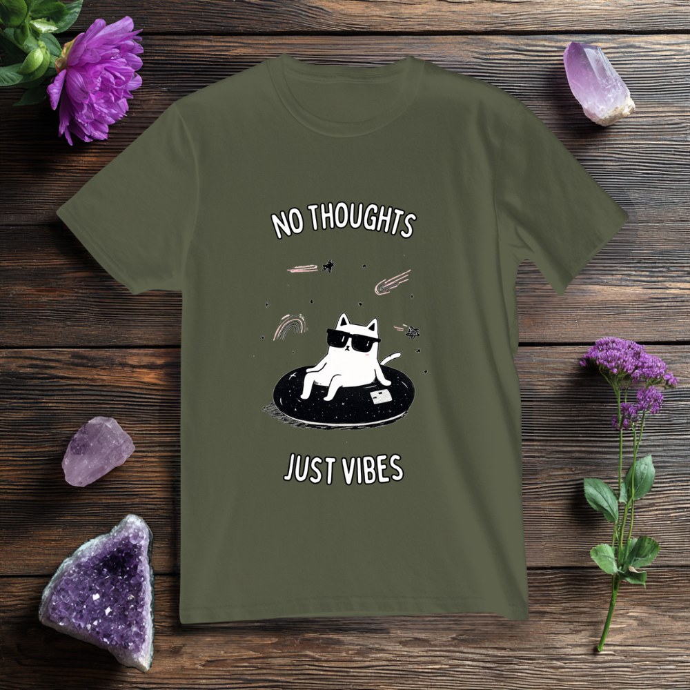 No Thoughts Just Vibes