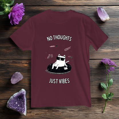 No Thoughts Just Vibes