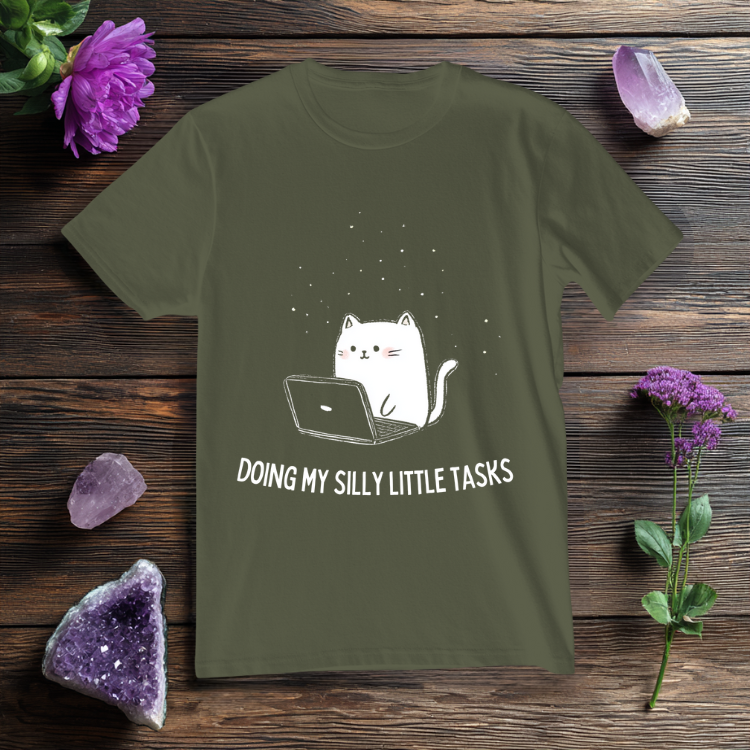 Silly little tasks