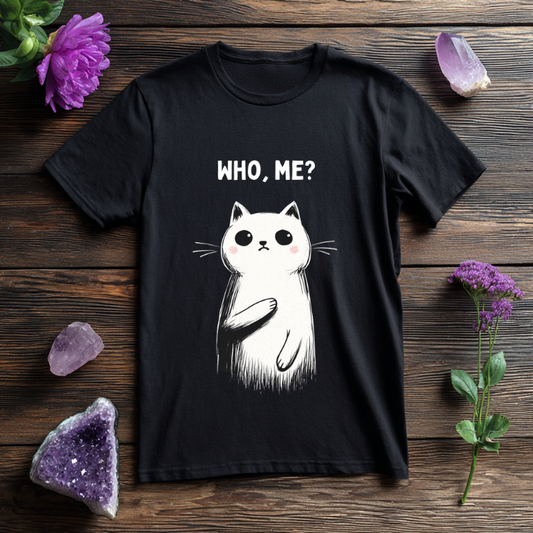Who, Me?