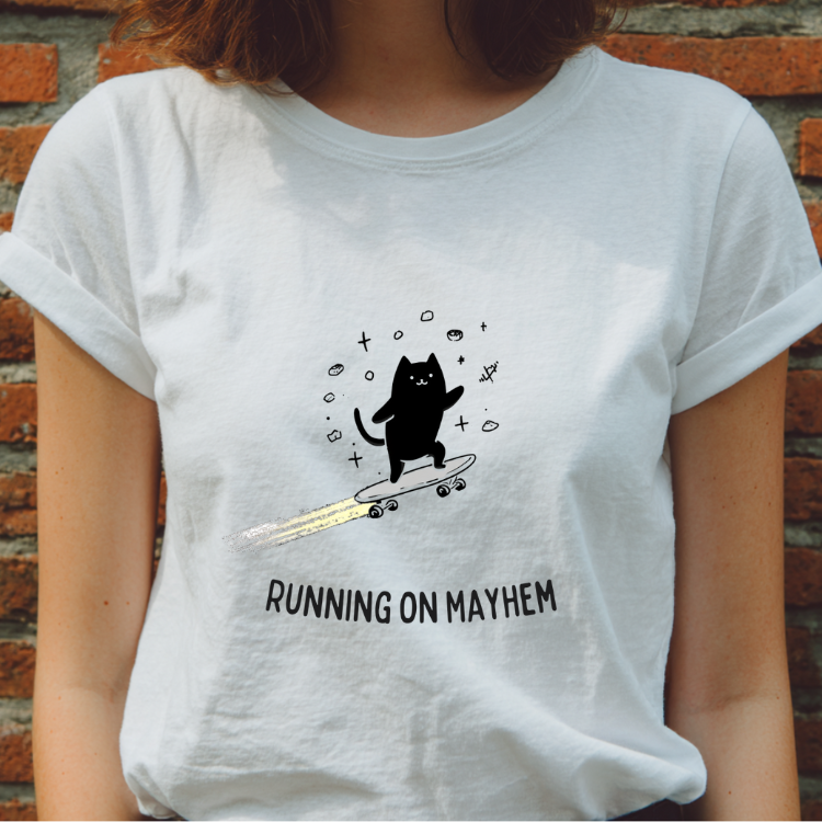 Running On Mayhem