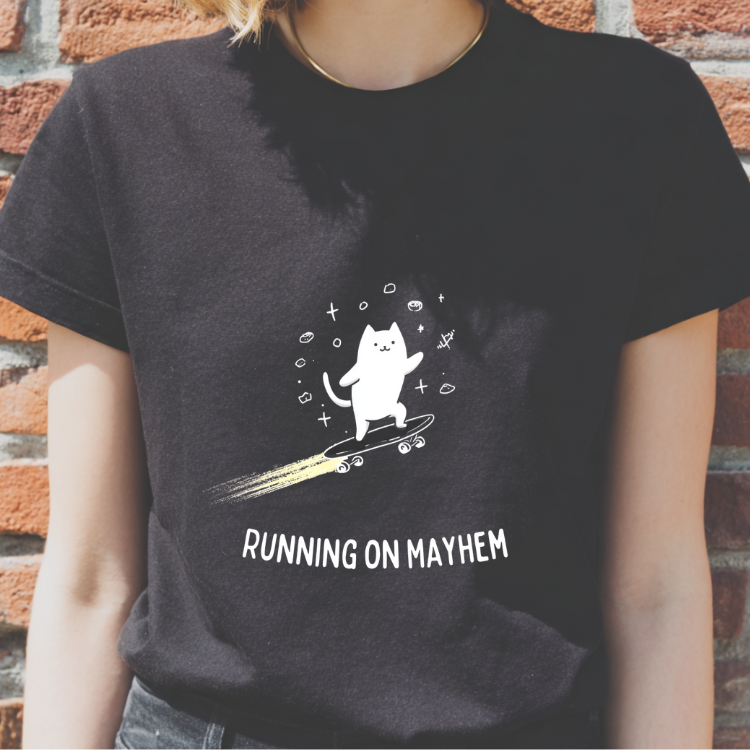 Running On Mayhem