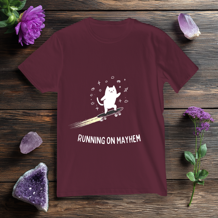 Running On Mayhem