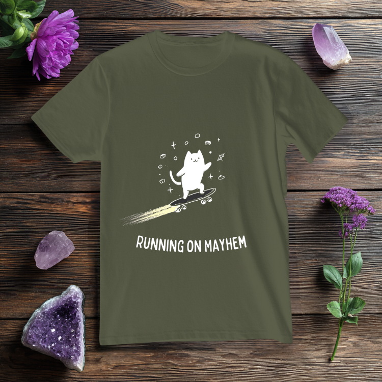Running On Mayhem