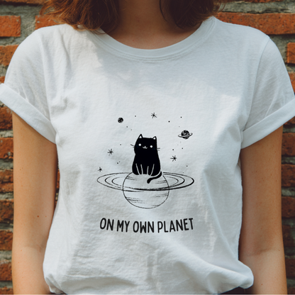 On My Own Planet