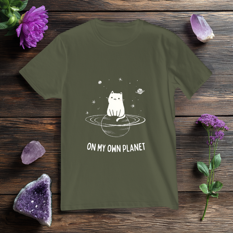 On My Own Planet