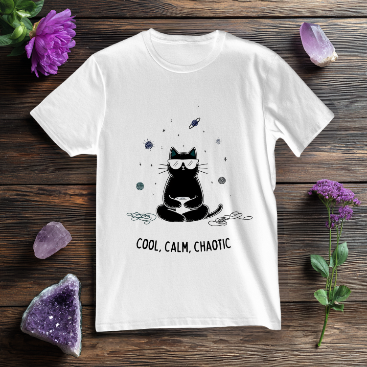 Cool, Calm, Chaotic