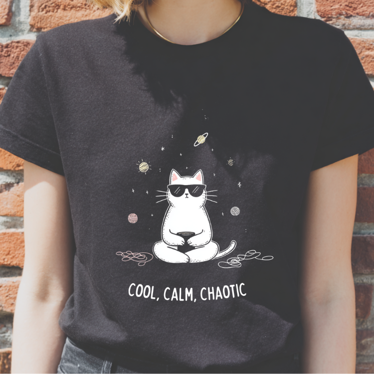 Cool, Calm, Chaotic